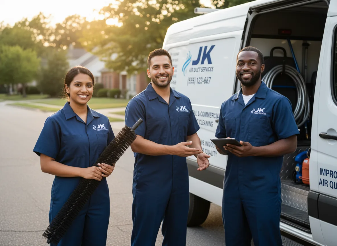 Air Duct Cleaning company in Louisville, NE